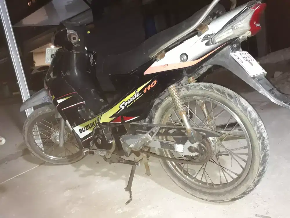 Susuki Smash 110