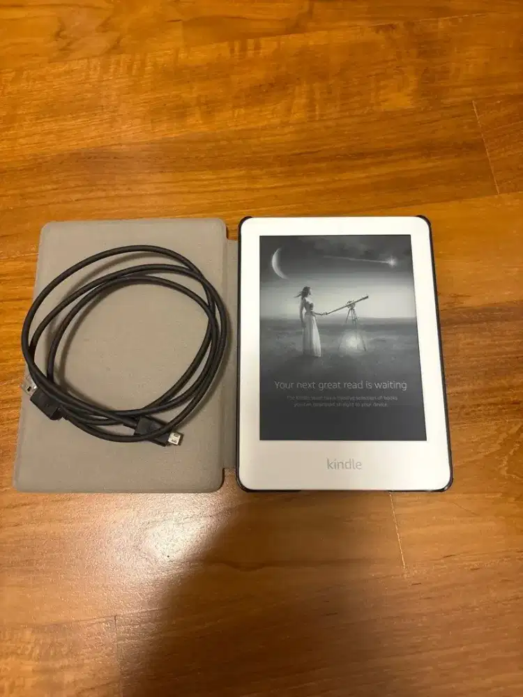 Amazon Kindle Gen 10 E-Readers Digital Tablet Mulus Second 8GB