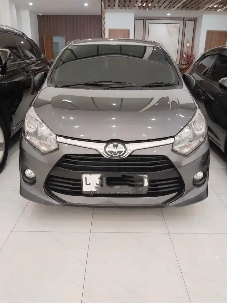 Toyota Agya 1,2 G '2018 Manual