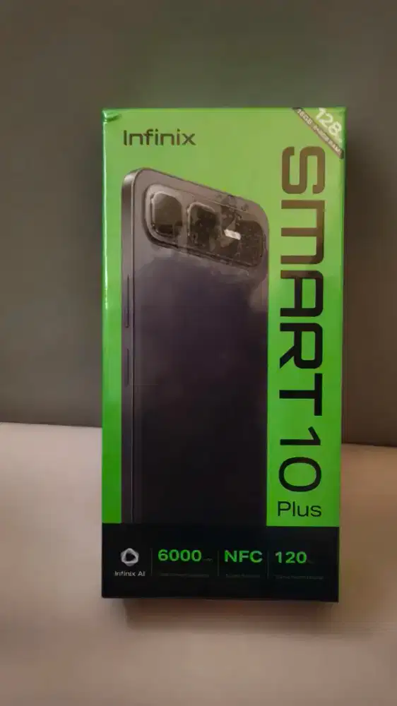 Dijual Infinix Smart 10 Plus