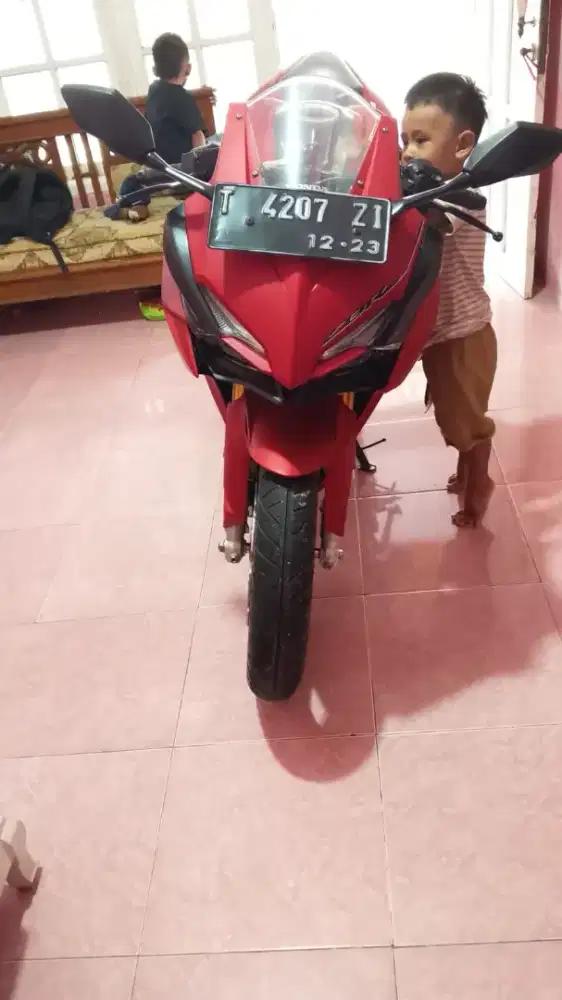 fs cbr ful ori siap gas