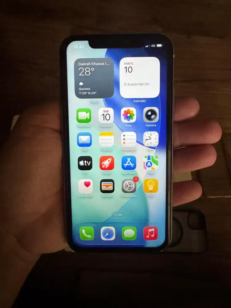 Iphone 11 128gb ex inter