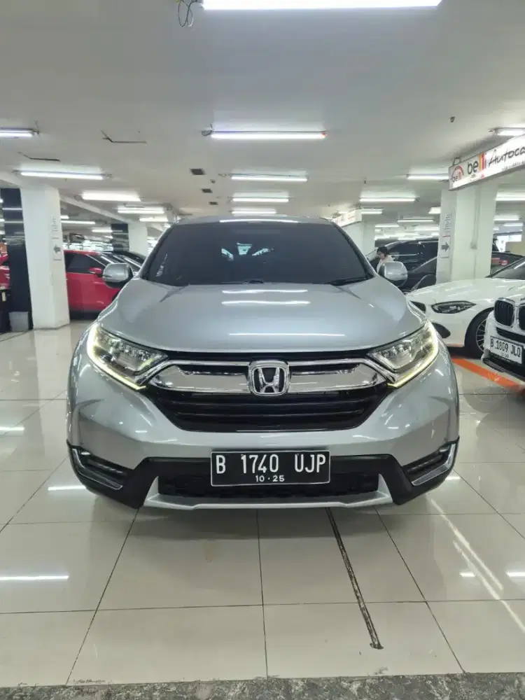 Honda new crv 2017 prestige turbo mulus istimewa