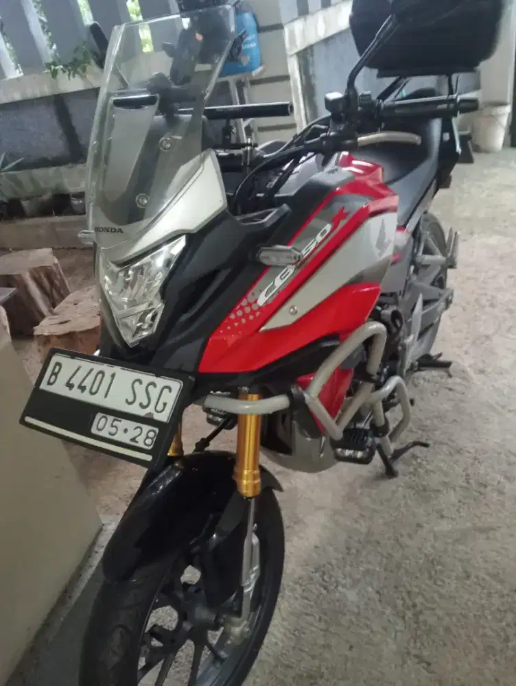 Jual Murah CB150X