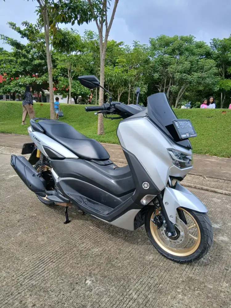 Yamaha Nmax New keyless Conected thun 2022 full orsinil tinggal pake