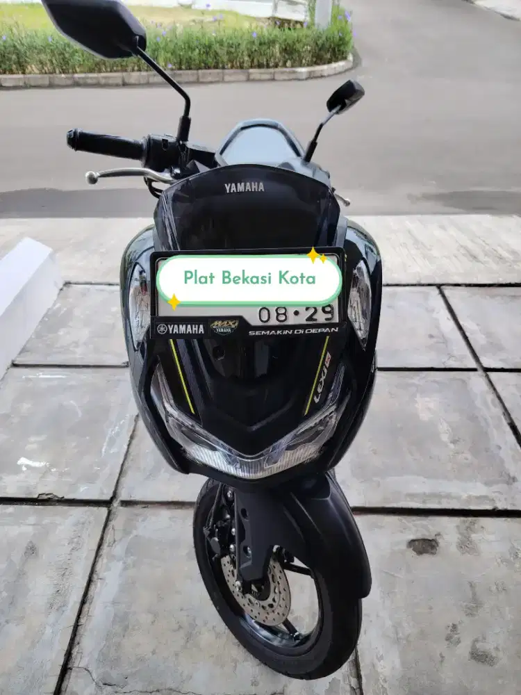 Dijual Lexi LX 155 Tahun 2024 Low KM