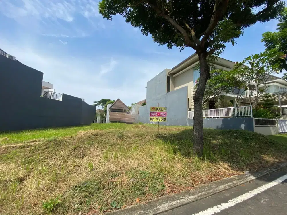 Dijual Tanah Di Dalam Perumahan Mewah Citragrand Semarang