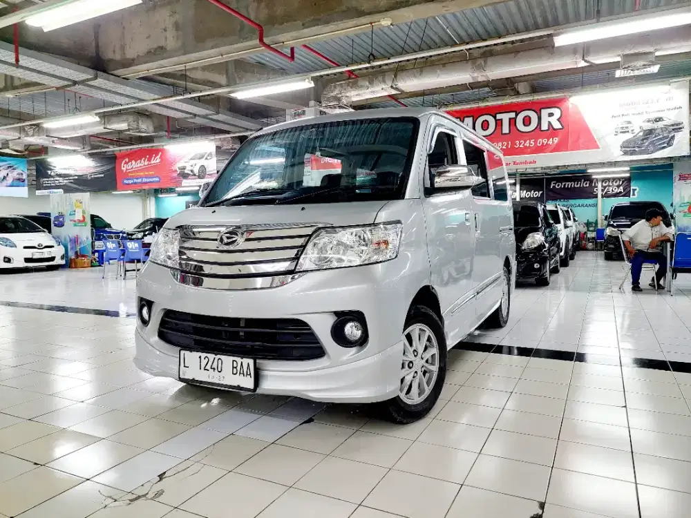 Luxio X 2022 Manual #terbaik