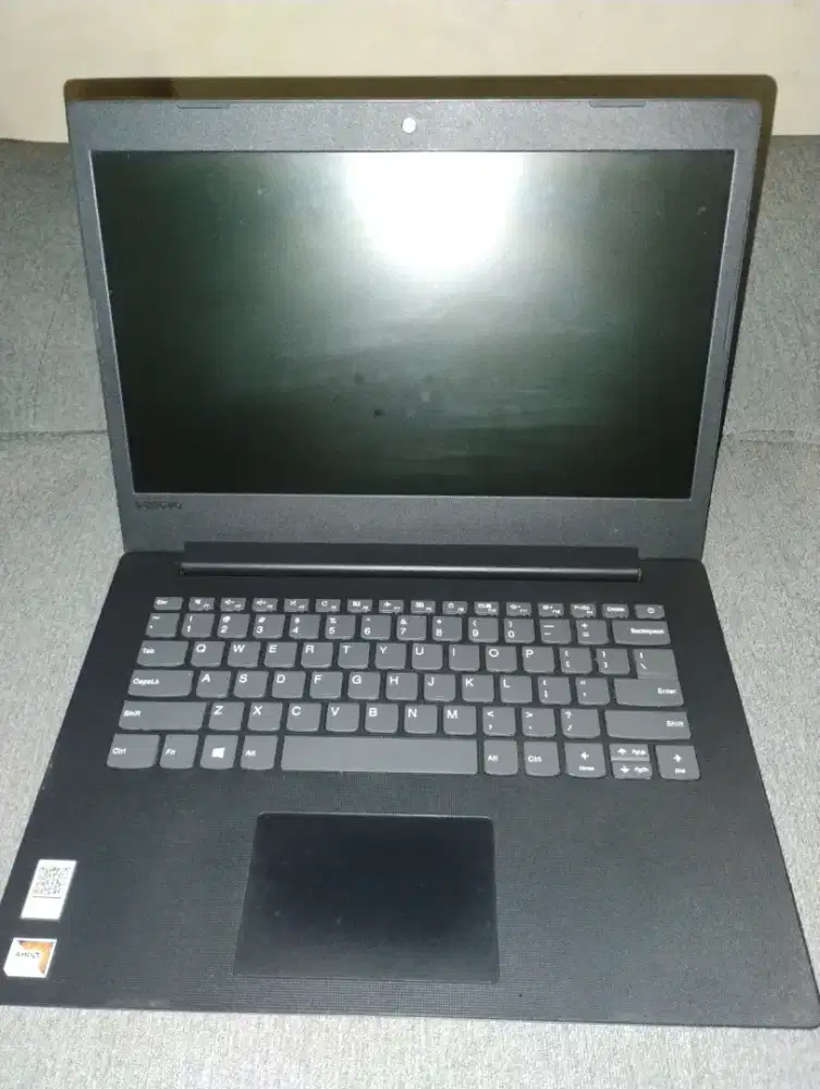 Di jual laptop Lenovo Ideapad 130-14AST Amd