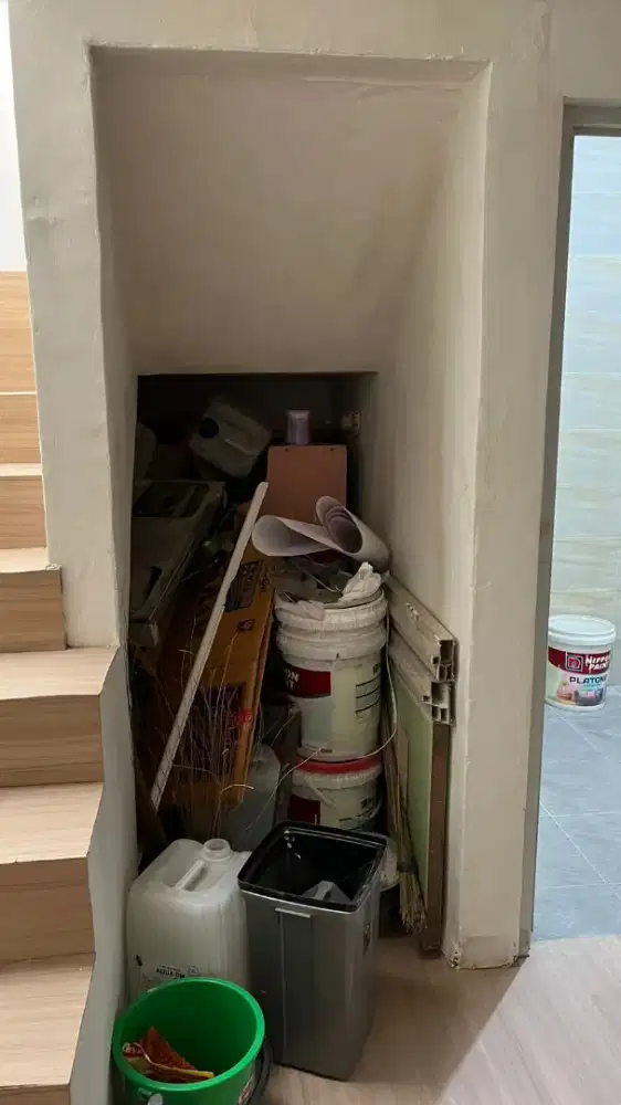 Tukang renovasi dan perbaikan atap bocor