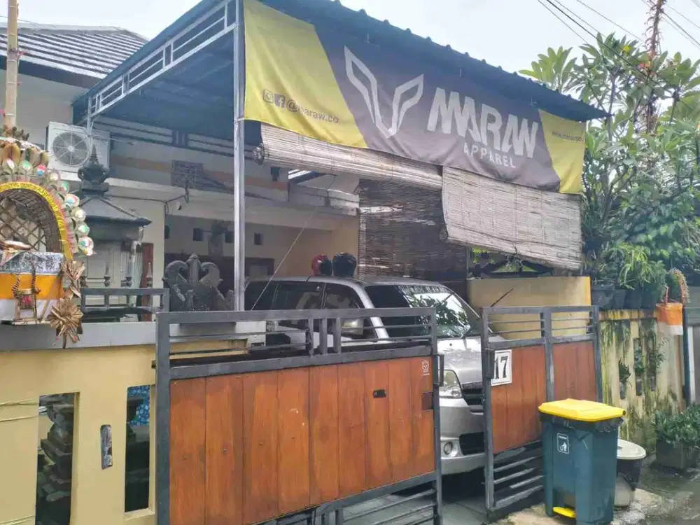 Dijual Cepat Rumah Second kawasan Sesetan Denpasar
