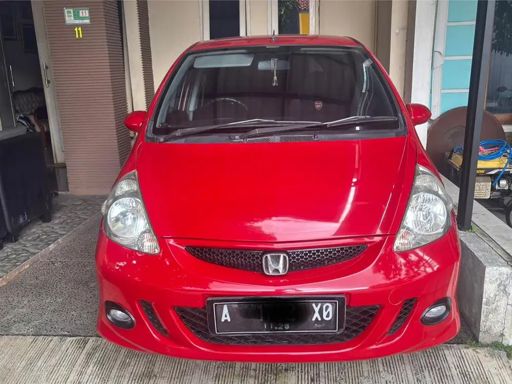 Honda Jazz 2007 KM rendH
