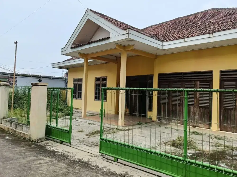 Dijual Rumah Lokasi Jl. Merak Karangjati Ungaran