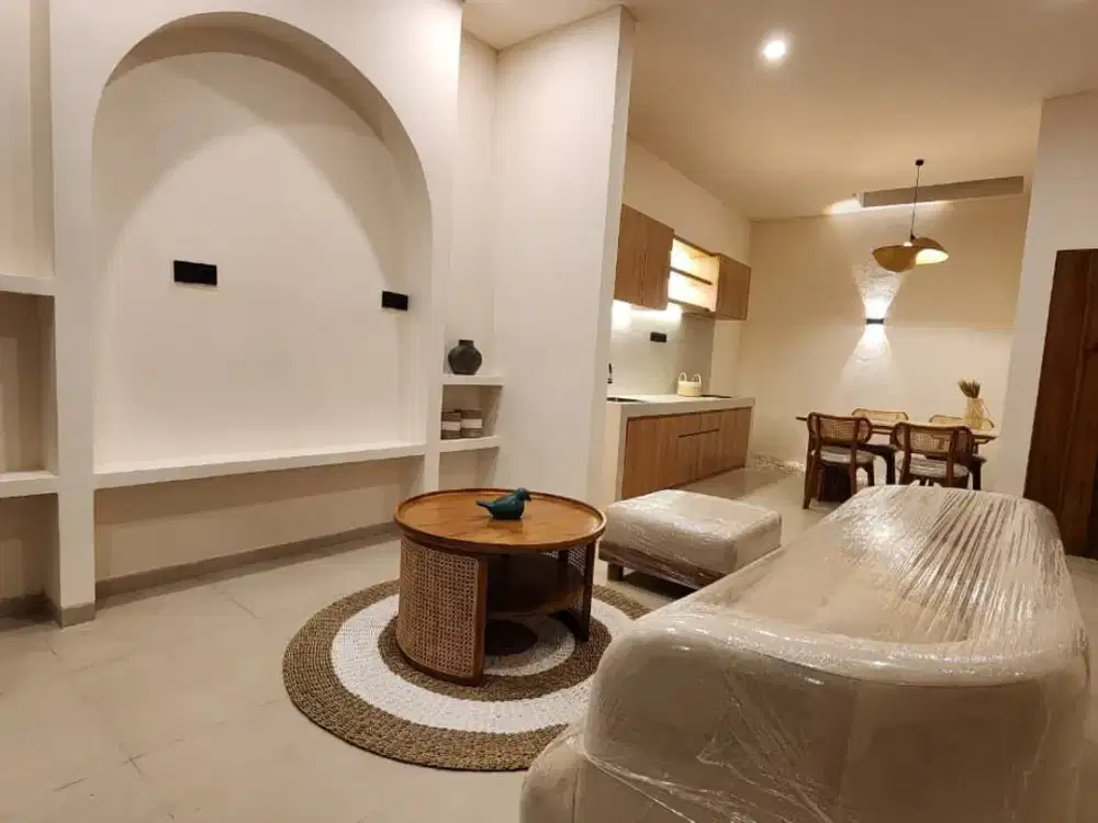 For Sale Villa Brand New Furnished Di  Area Tiying Tutul Pererenan Canggu Bali. Pantai Berawa, Panmtai Lima.