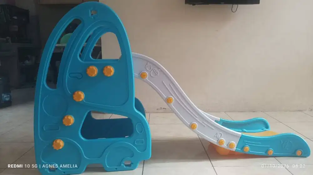 Perosotan Labeille, kokoh - bisa untuk anak sampai dengan berat 25kg