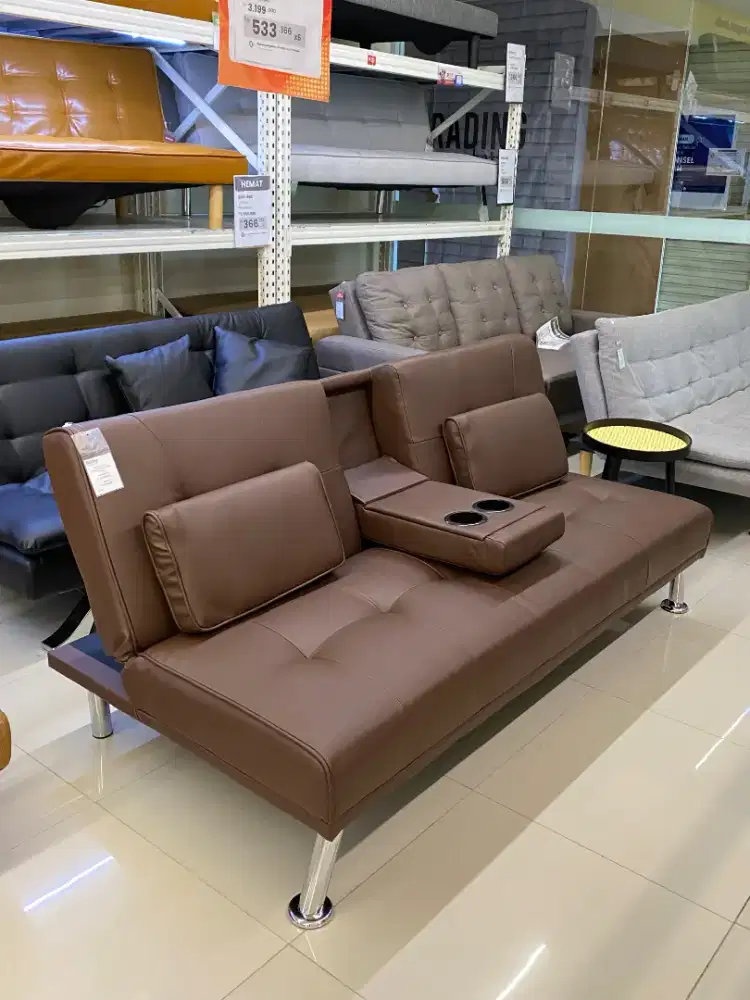 Geni Relax sofa bed