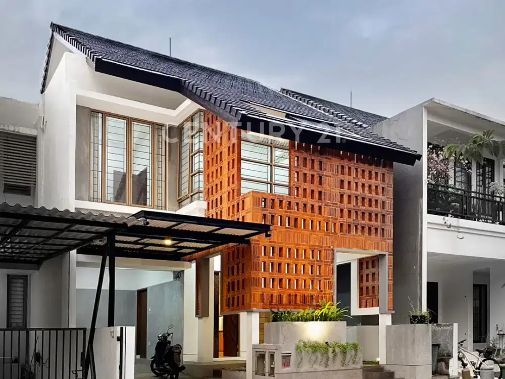 Dijual Rumah Bagus Siap Huni Di Emerald Bintaro Jaya Sektor 9