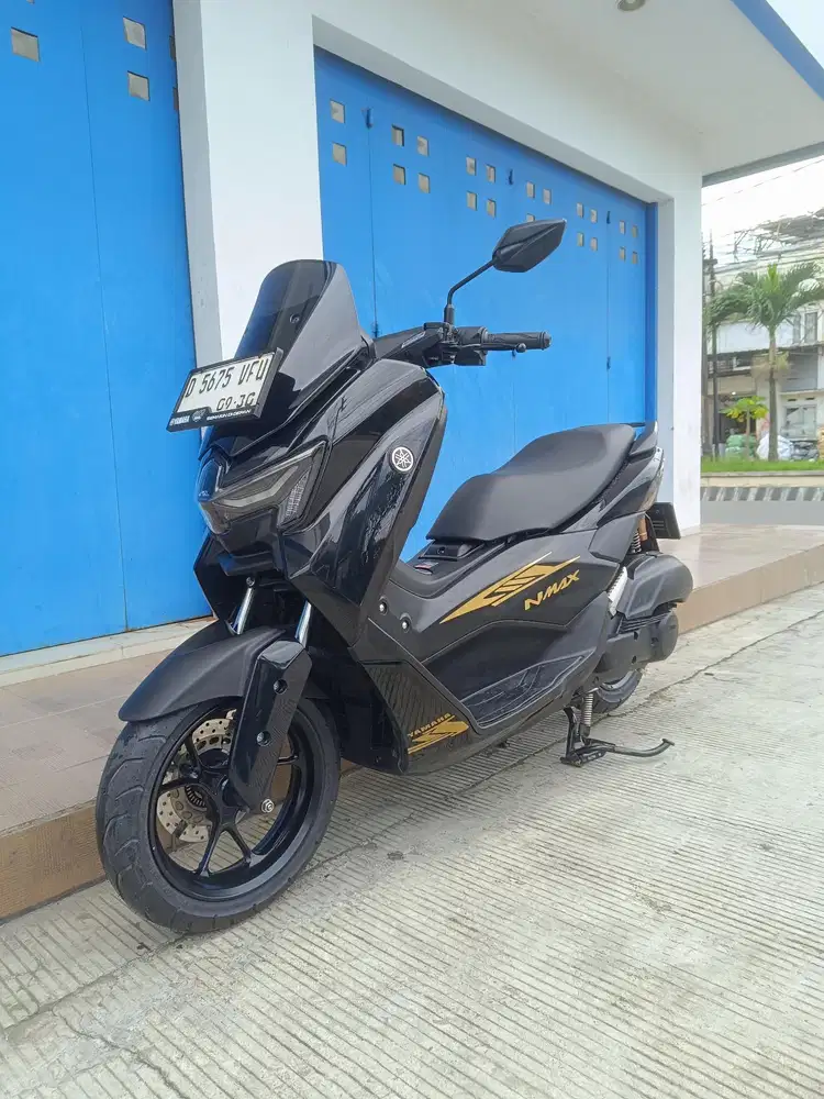 Yamaha nmax neo 2025 mulus seperti baru