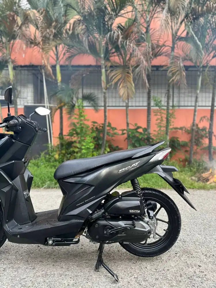 Honda Beat Deluxe Tahun 2022