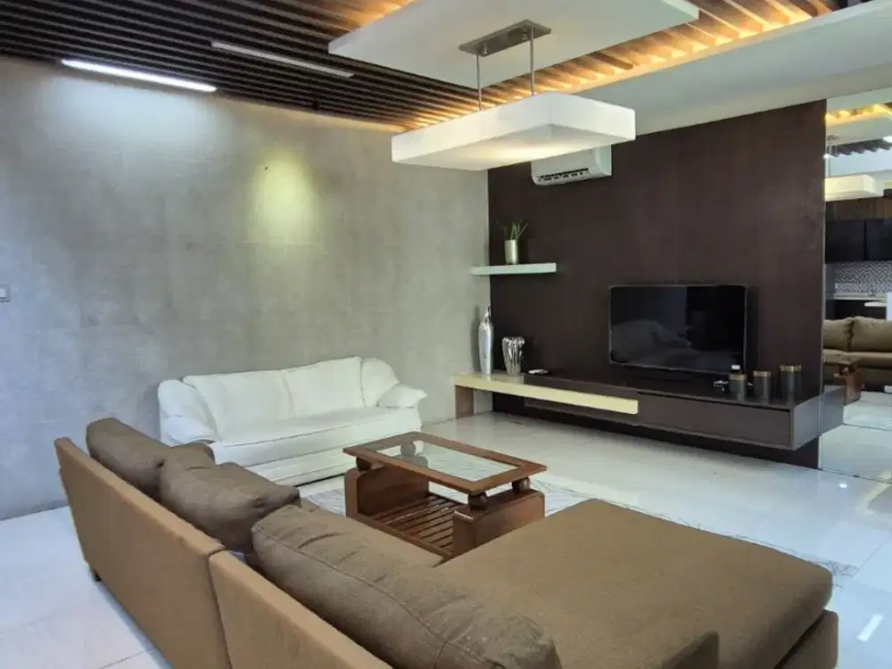 Dijual cepat rumah hook cantik siap huni Citra Gran Cibubur