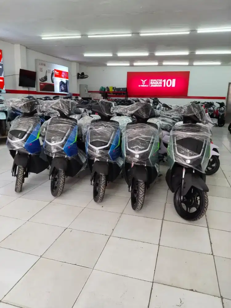 Uwinfly T78B sepeda listrik