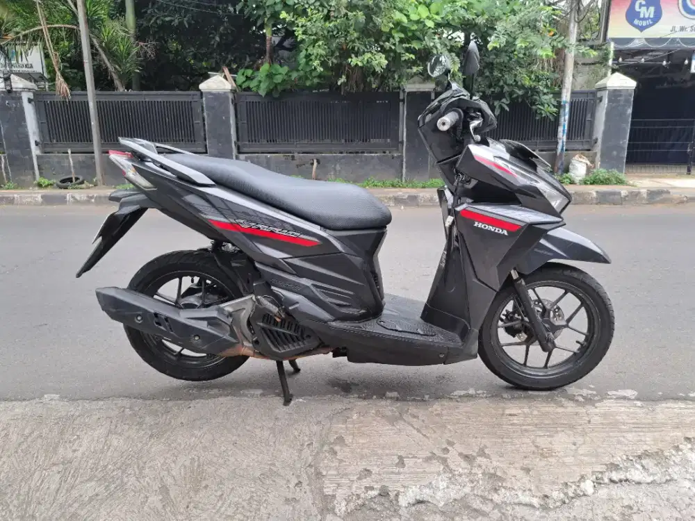 Honda vario125 led old 2017