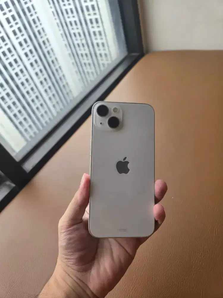 Dijual Iphone 13 128 gb Fullset garansi Ibox, pembelian baru 2 bulan