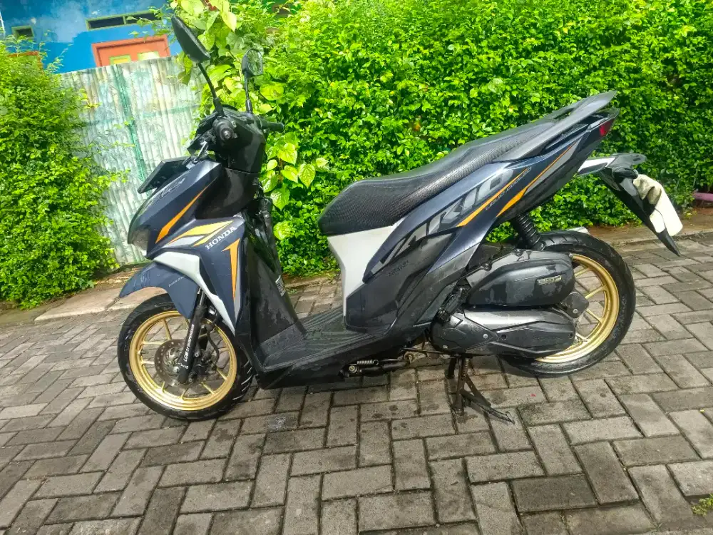 Jual Vario 125cc Tahun 2022