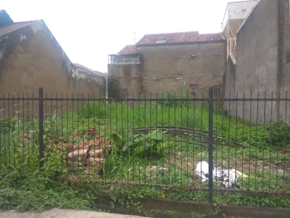 Tanah Kavling Siap Bangun di Cijaura Hilir Margacinta Ciwastra Buahbatu