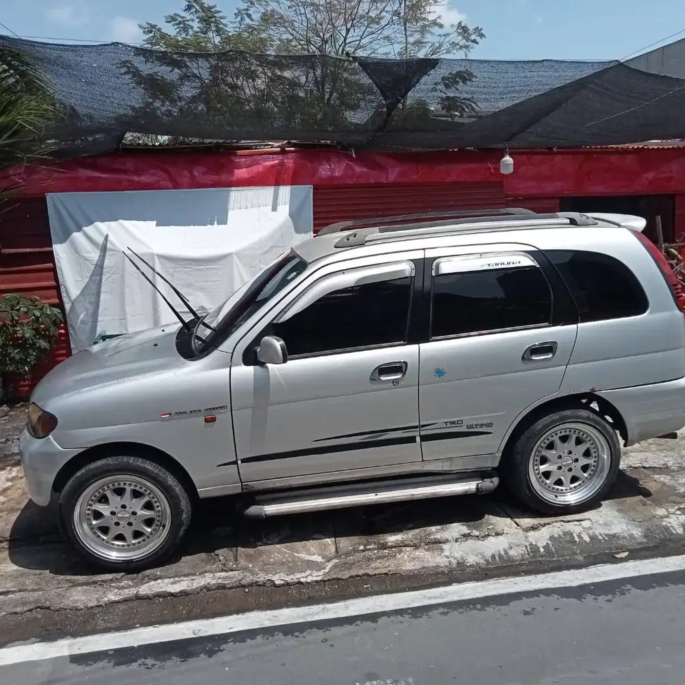 Dijual Daihatsu Taruna CX 2001