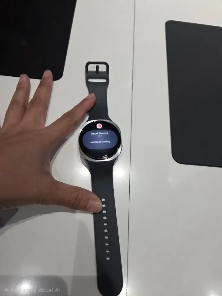 Jual cepat Watch8 40mm