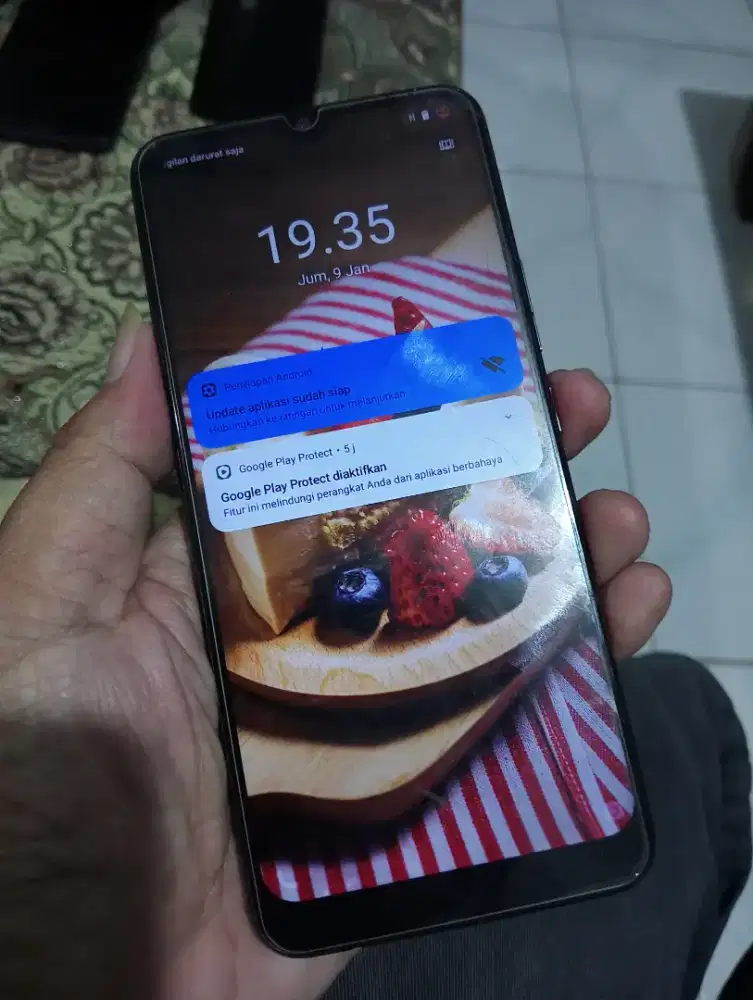 Vivo v20.. 8+4/128.. spek ok minus dikit murrah
