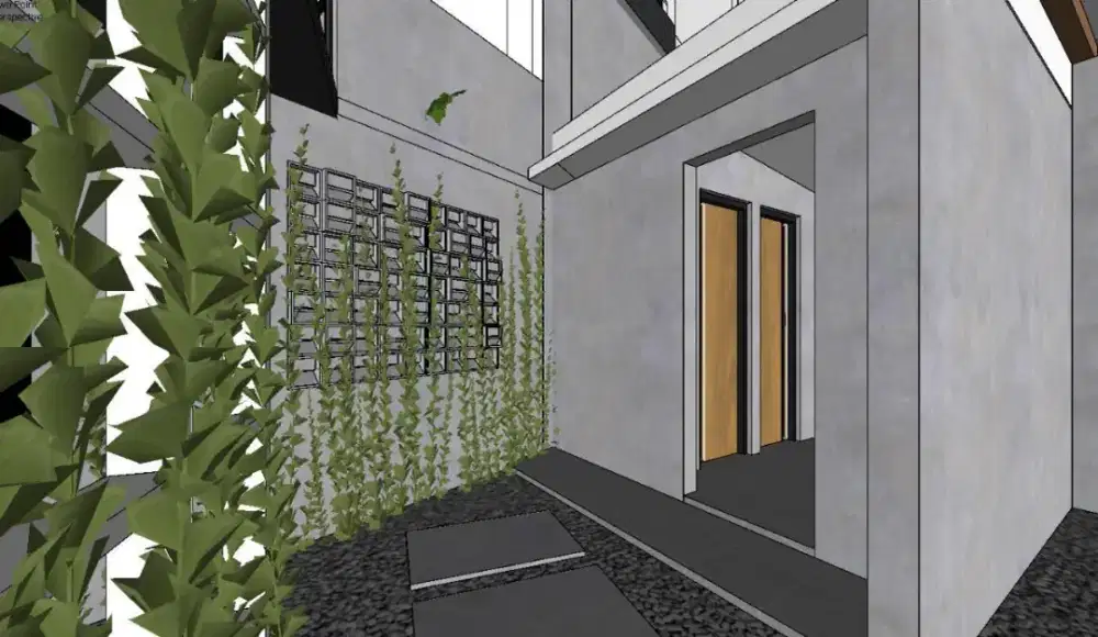 Tukang renovasi dan perbaikan atap bocor