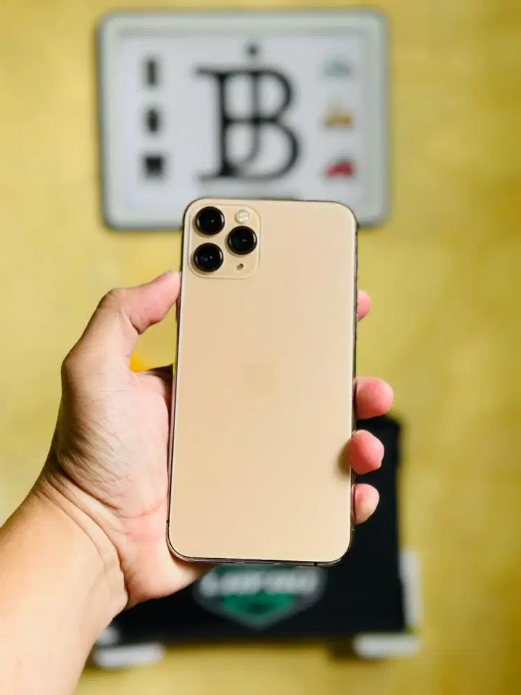 iPhone 11 Pro Resmi kemenperin sama ibox