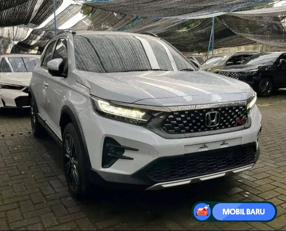 [ Mobil Baru ] Honda WRV WR-V 2025 RS 1.5 AT Matic Promo DP Ringan