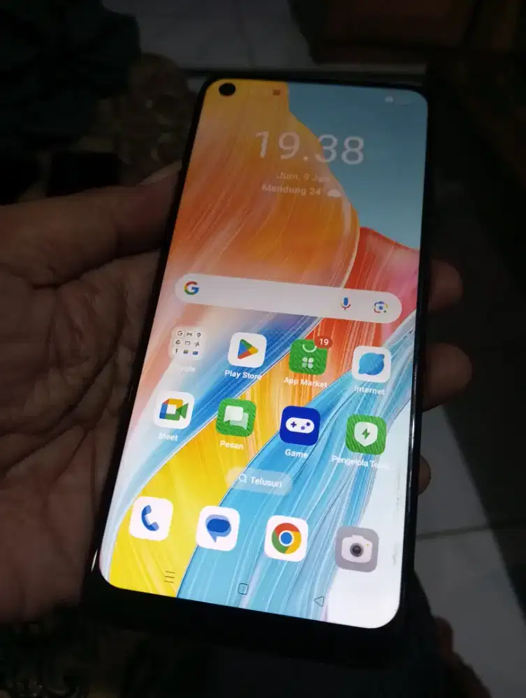 Oppo A78.. 8+8/256.. spek gahar lo gaess