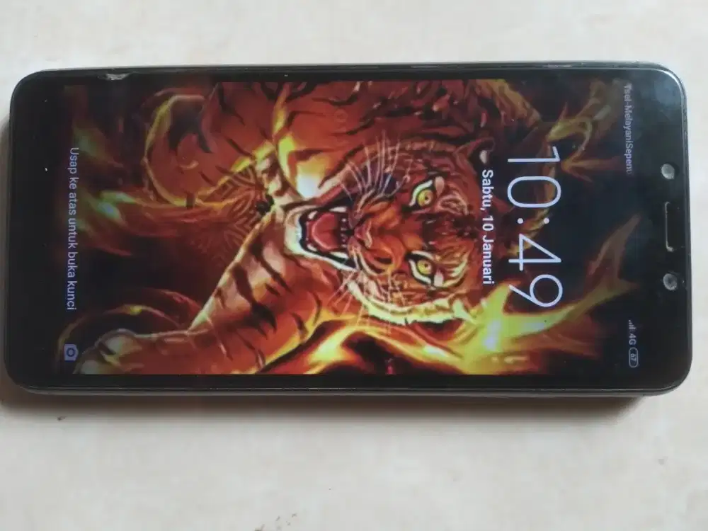 Juan HP Xiomi 6A batangan bekas