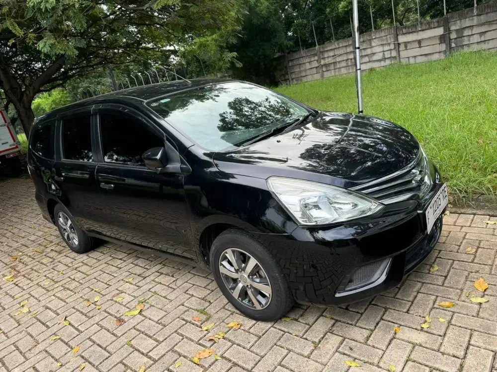 Km 30rb Nissan Livina SV 2018/2017 Cash nego