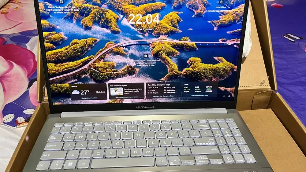 Asus Vivobook Go 15 Oled Ram 8/512 GB