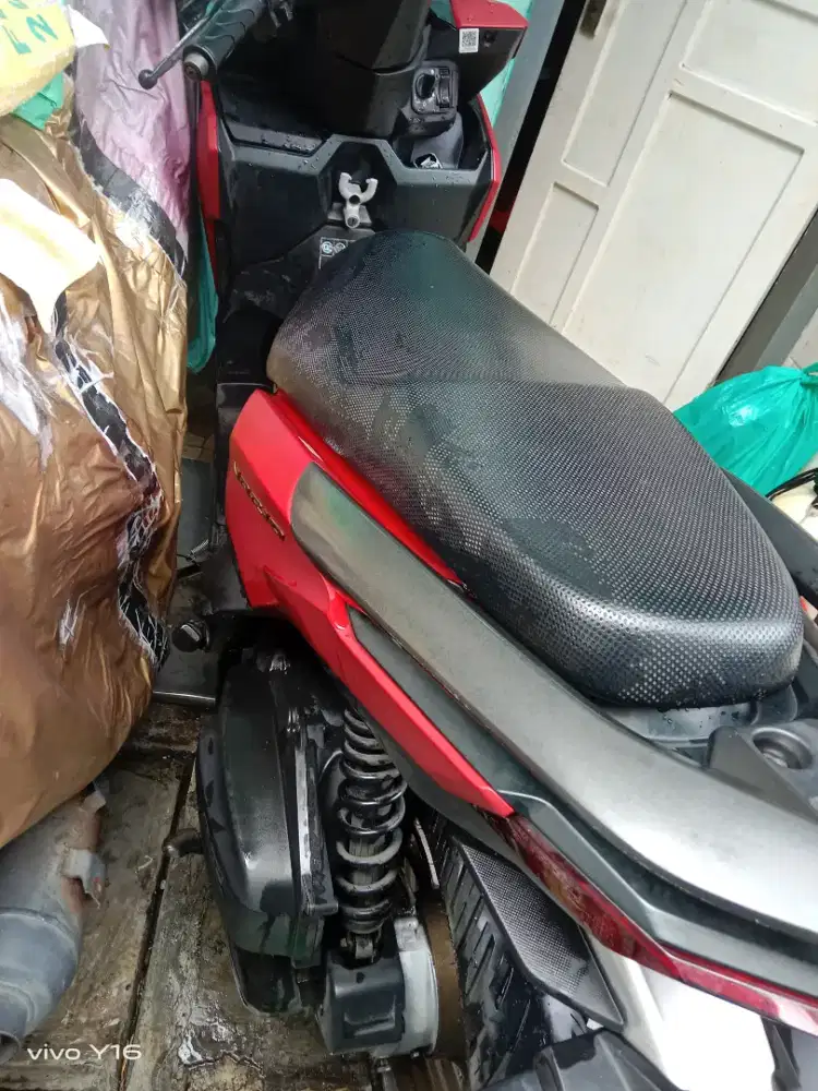 Honda vario 125 keyless