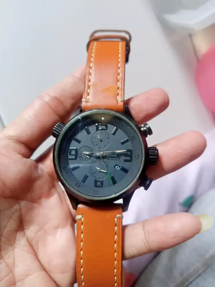 Jam Tangan Original Second Expedition