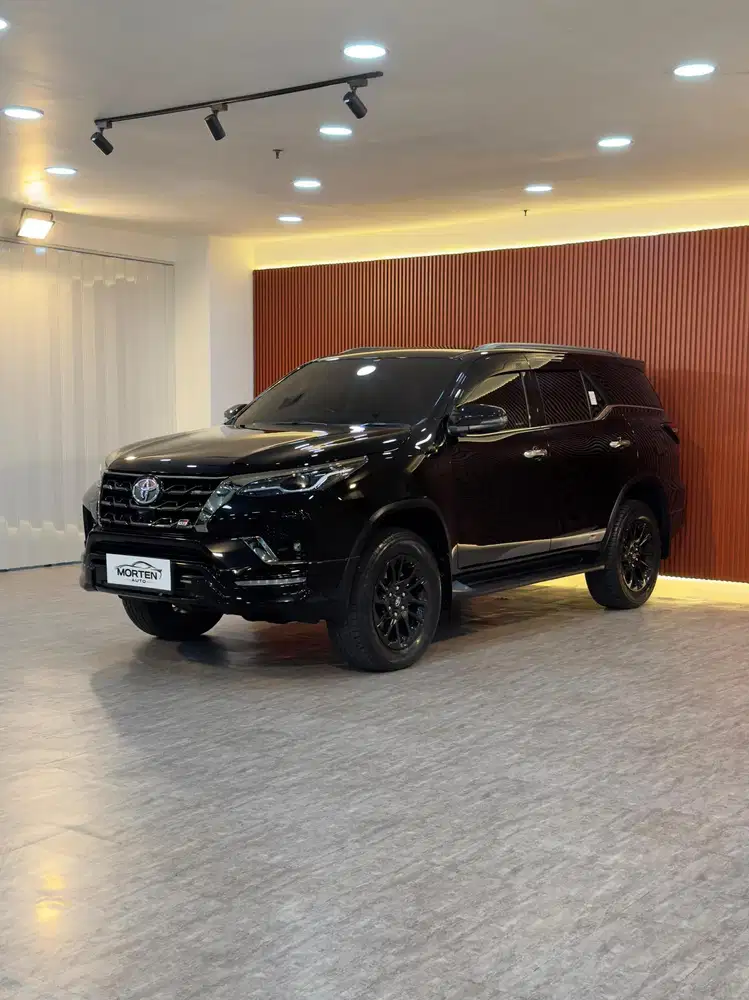 Toyota Fortuner 2.8 GR Sport