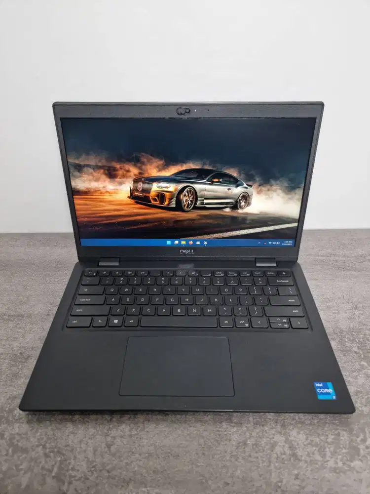 DELL LATITUDE 3420 i7 Gen 11 RAM 8/256GB Second Bergaransi Surabaya