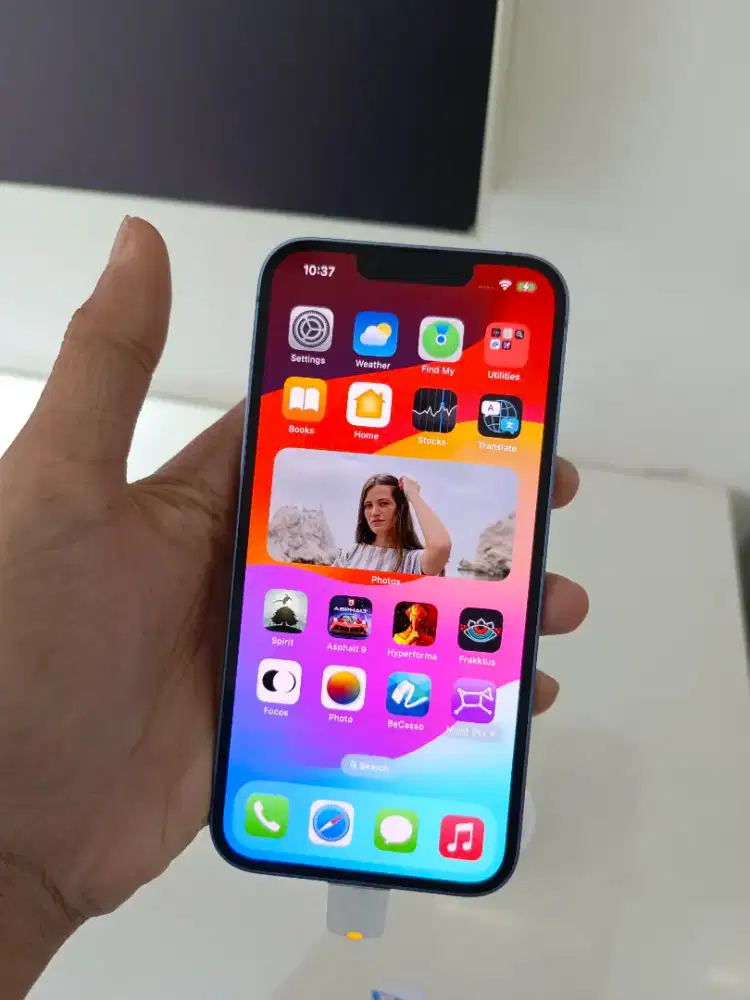 Cash Credit iPhone 14 Basic Tanpa Dp