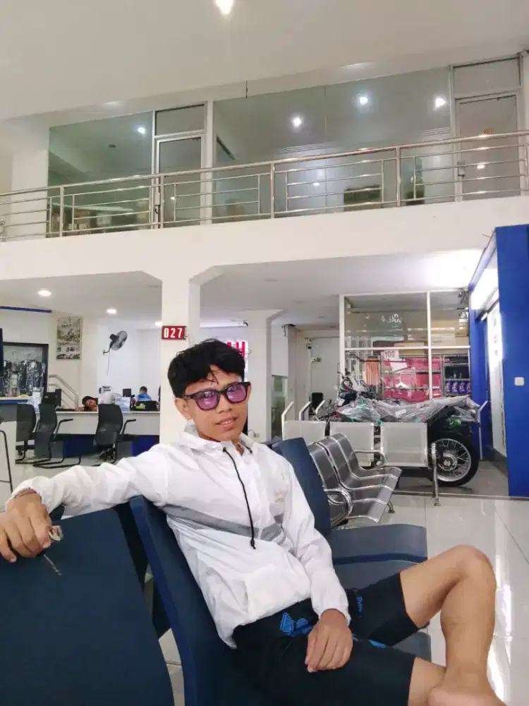 Cari pekerjaan apa saja