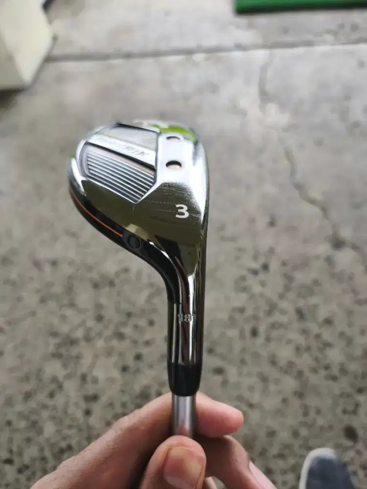 Stick golf Callaway Mavrik Hybrid 3