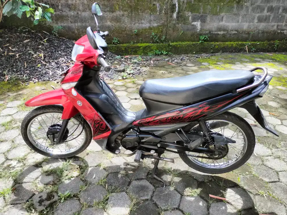 Vega ZR 2011 istimewa