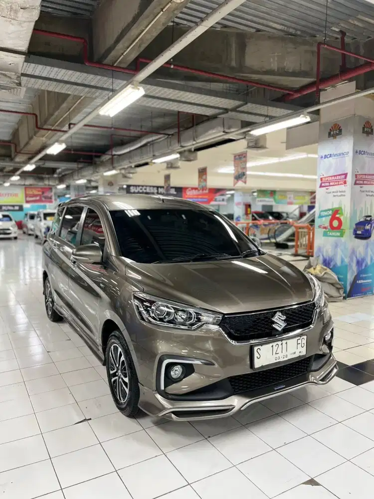 Suzuki All New Ertiga GT Sport Hybrid AT Matic 2022 PMK 2023