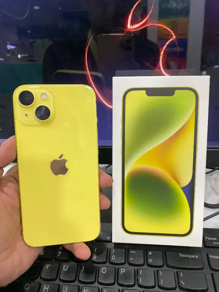 iphone 14 128gb ibox bisa tukar tambah