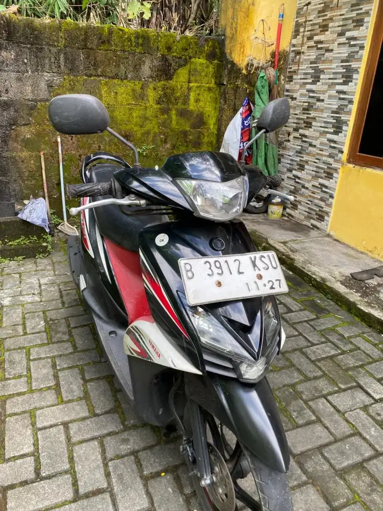 YAMAHA MIO GT 2014
